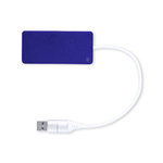 USB Hub Kalat BLUE